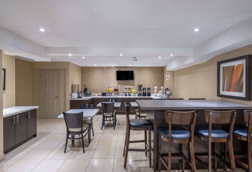 モーテル Super 8 By Wyndham Toronto East On