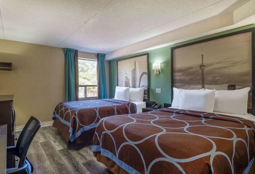 モーテル Super 8 By Wyndham Toronto East On