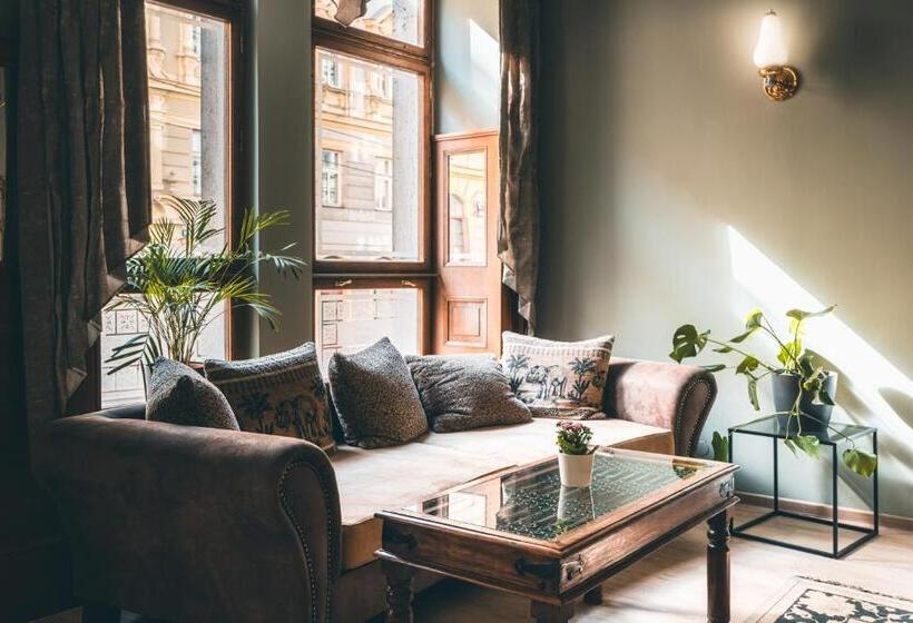 호텔 Ariston Prague