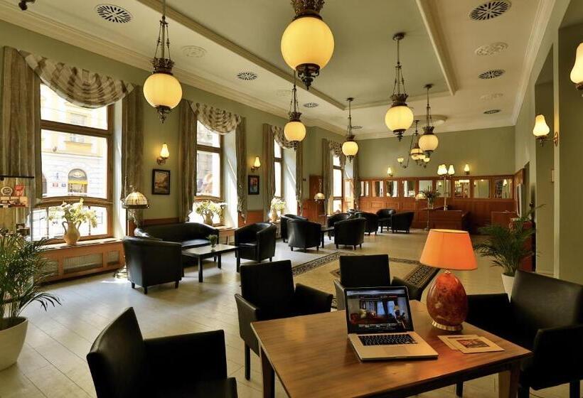 호텔 Ariston Prague