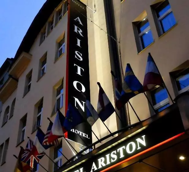 호텔 Ariston Prague