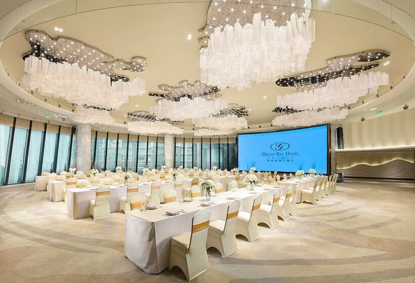 Grand Bay Hotel Zhuhai