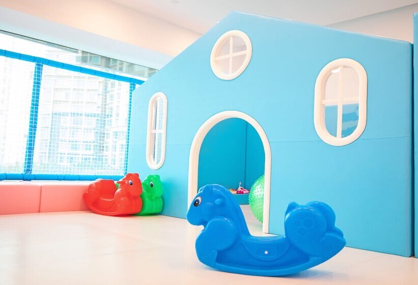 Grand Bay Hotel Zhuhai