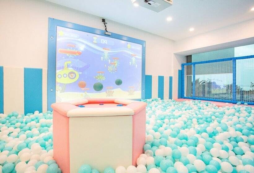 Grand Bay Hotel Zhuhai