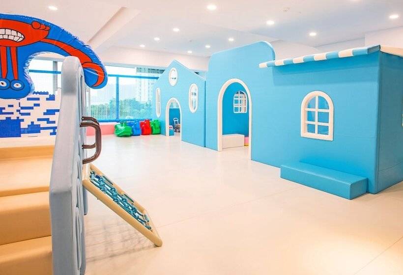 Grand Bay Hotel Zhuhai