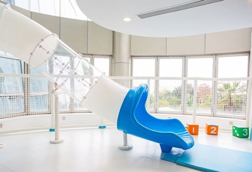 Grand Bay Hotel Zhuhai