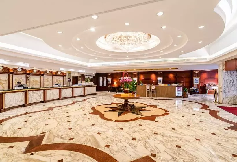 Отель Guangdong Victory