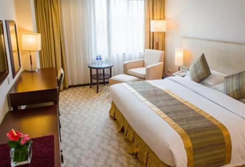 Отель Guangdong Victory