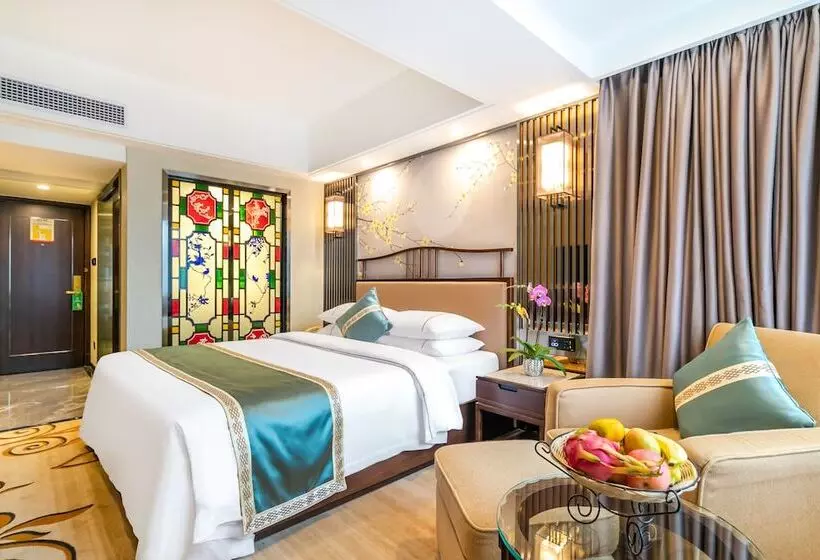 Отель Guangdong Victory