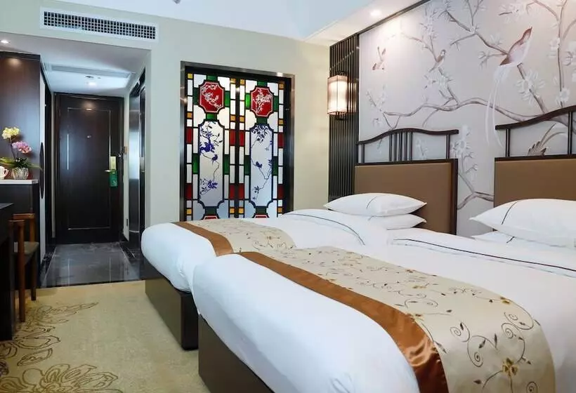 Отель Guangdong Victory