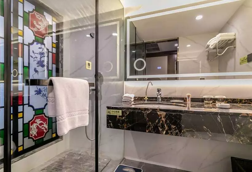 Отель Guangdong Victory