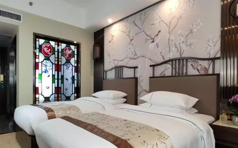 Отель Guangdong Victory