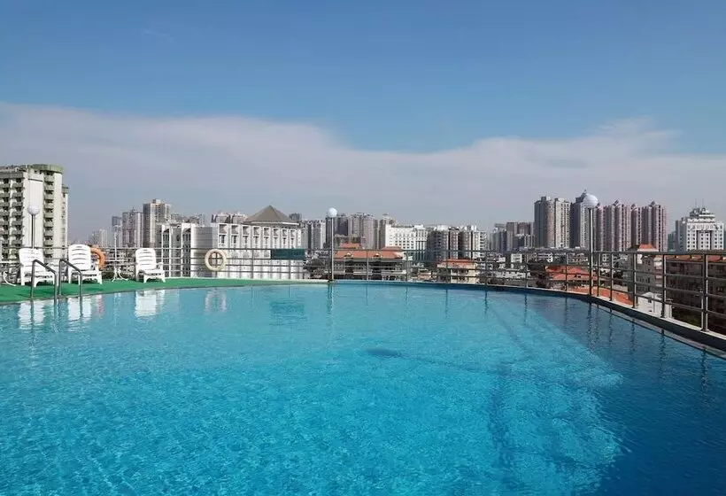 Отель Guangdong Victory