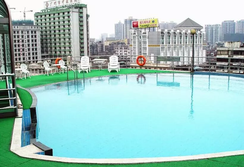 Отель Guangdong Victory