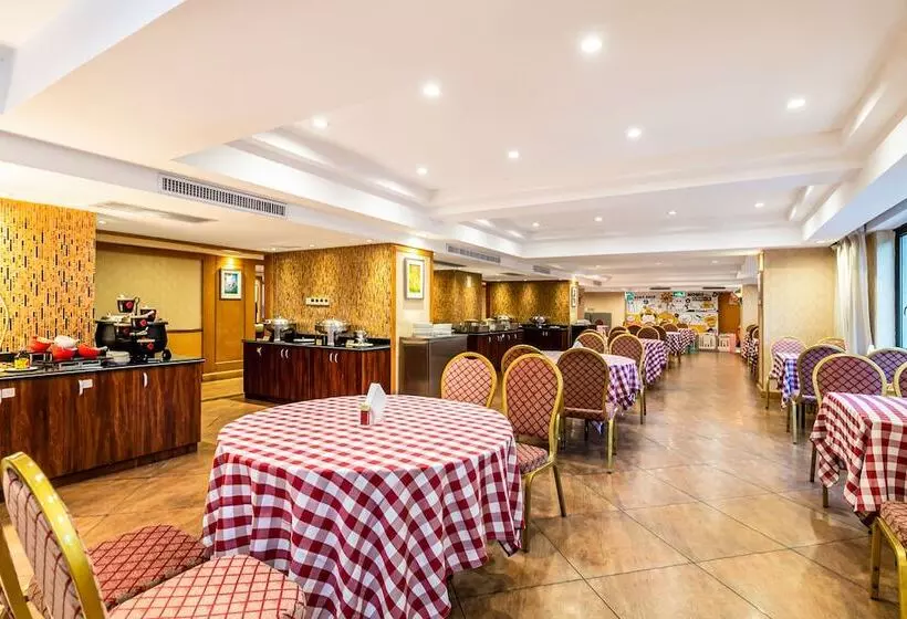 Отель Guangdong Victory