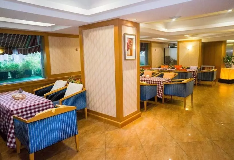 Отель Guangdong Victory