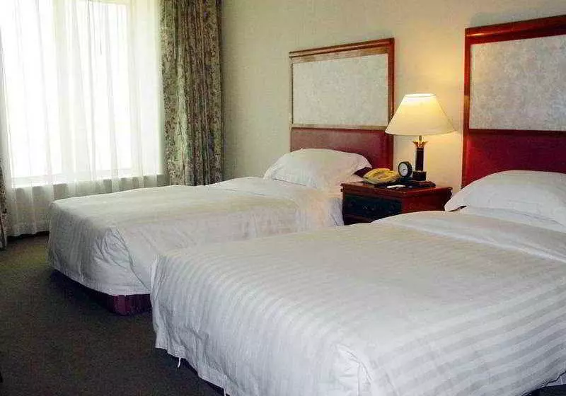 酒店 Holiday Inn Express Tianjin City Center 