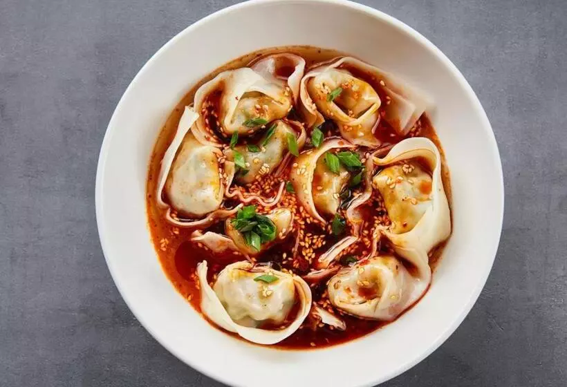 Отель Hyatt Regency Metropolitan Chongqing