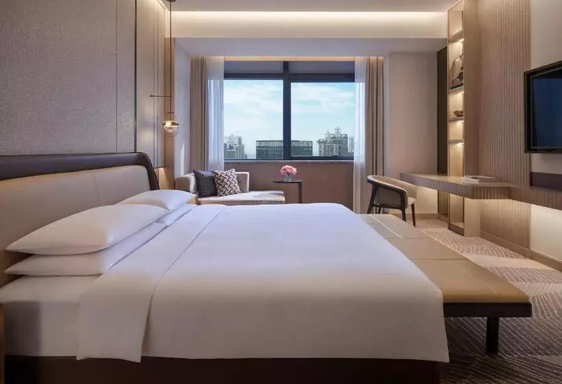 Отель Hyatt Regency Metropolitan Chongqing