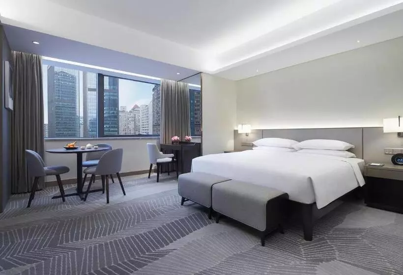 Отель Hyatt Regency Metropolitan Chongqing