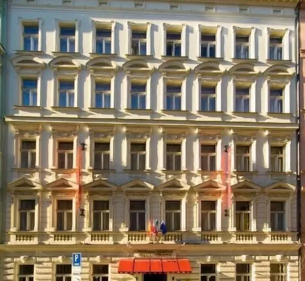 Hotel Mala Strana
