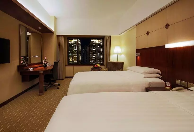 בית מלון כפרי Shangrila Harbin