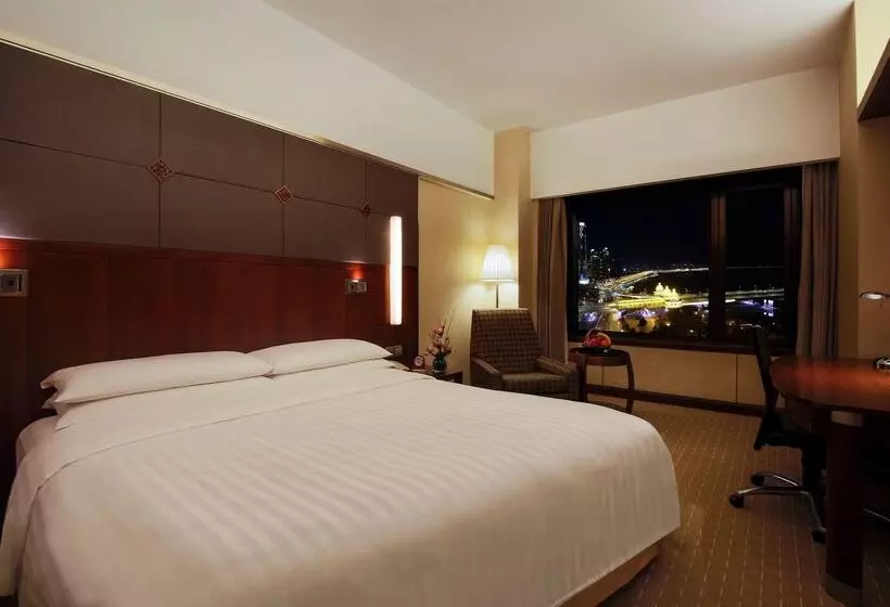 בית מלון כפרי Shangrila Harbin