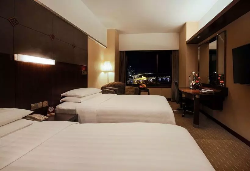 בית מלון כפרי Shangrila Harbin