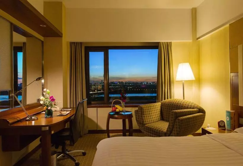 בית מלון כפרי Shangrila Harbin