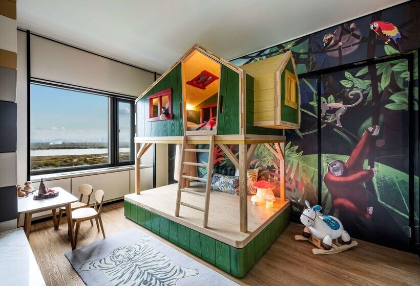 Otel Shangrila Harbin