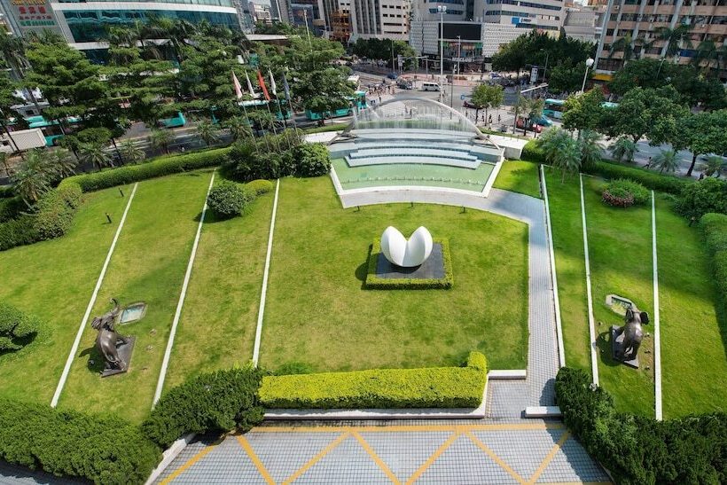 Shenzhen Sunshine Hotel, Luohu