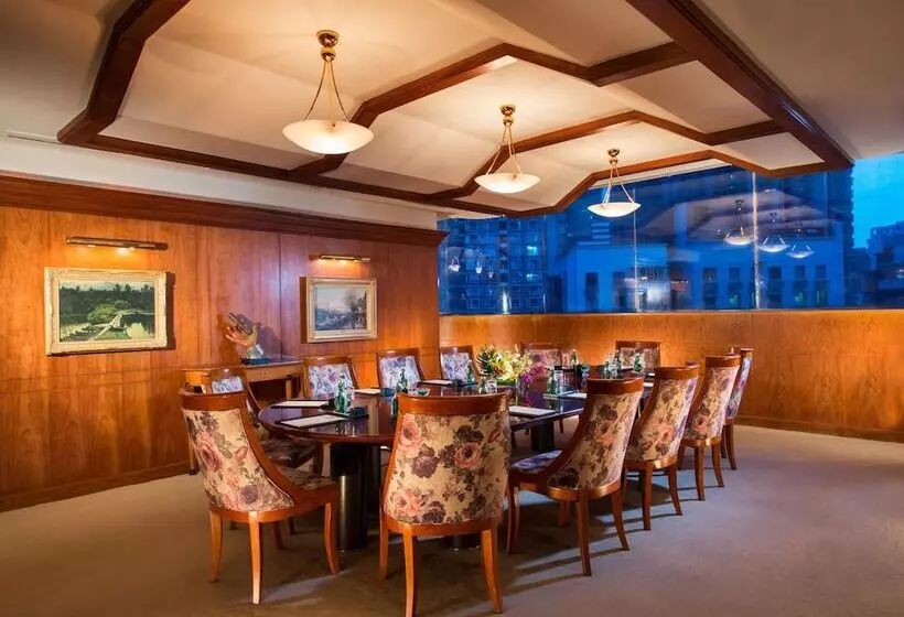 Shenzhen Sunshine Hotel, Luohu