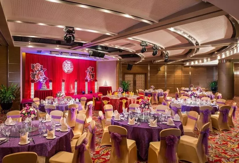 Shenzhen Sunshine Hotel, Luohu