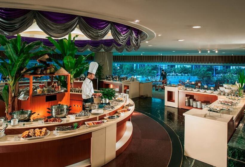 Shenzhen Sunshine Hotel, Luohu