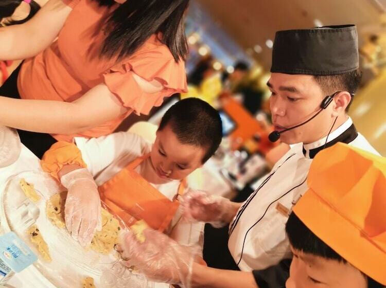 Shenzhen Sunshine Hotel, Luohu