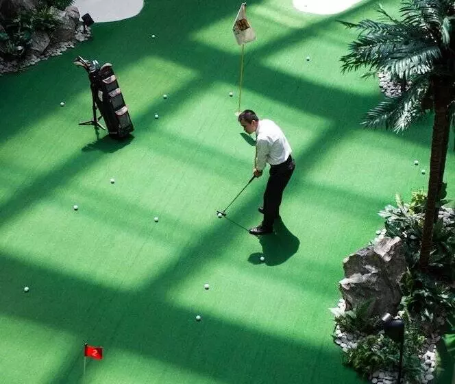 Shenzhen Sunshine Hotel, Luohu