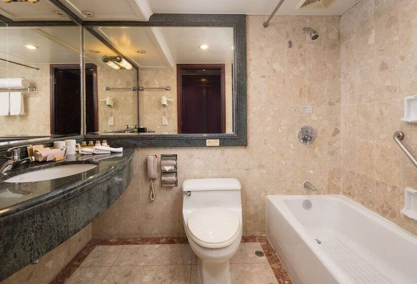 Shenzhen Sunshine Hotel, Luohu