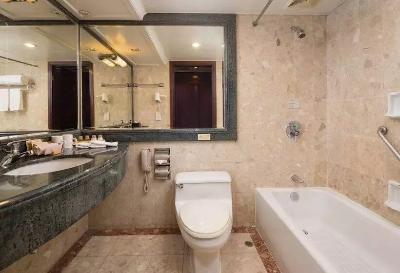 Shenzhen Sunshine Hotel, Luohu