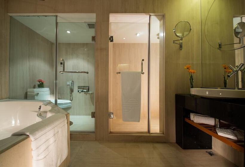 Shenzhen Sunshine Hotel, Luohu