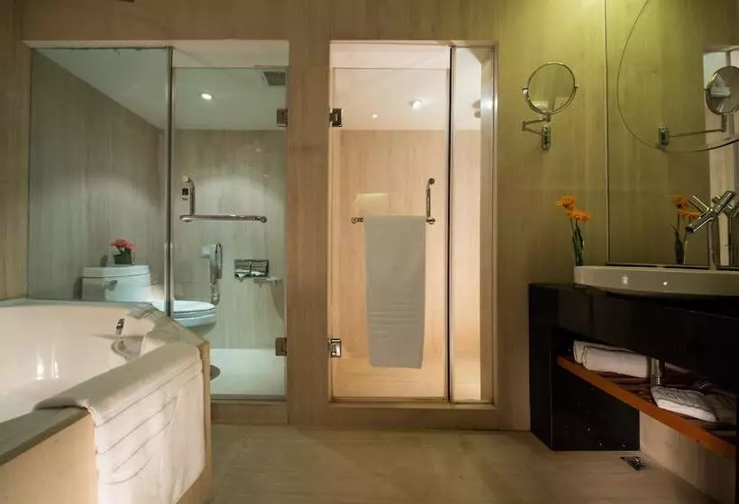 Shenzhen Sunshine Hotel, Luohu