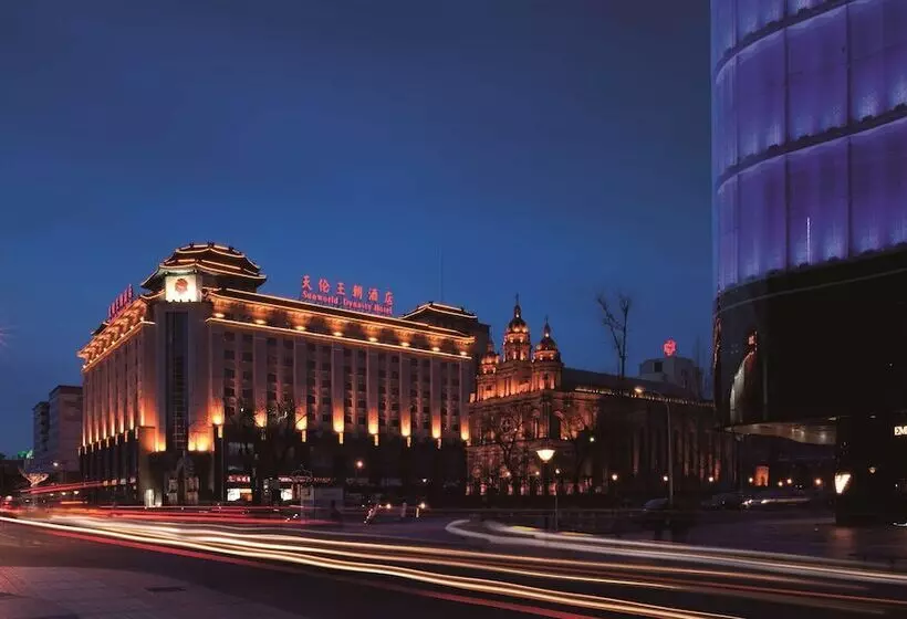 Sunworld Dynasty Hotel Beijing Wangfujing