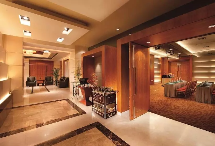 Sunworld Dynasty Hotel Beijing Wangfujing