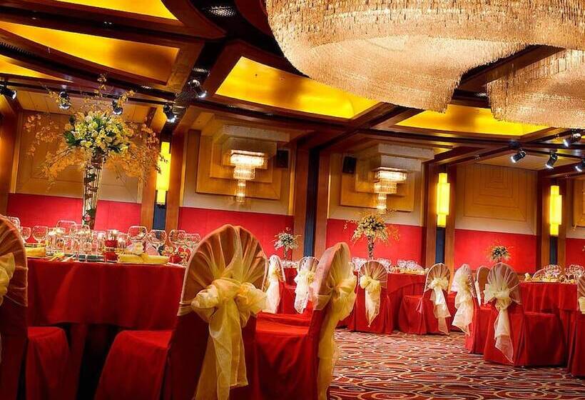 Sunworld Dynasty Hotel Beijing Wangfujing