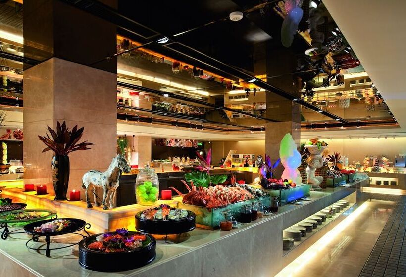 Sunworld Dynasty Hotel Beijing Wangfujing