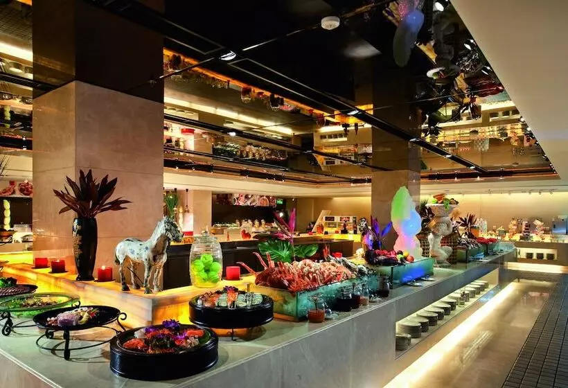 Sunworld Dynasty Hotel Beijing Wangfujing