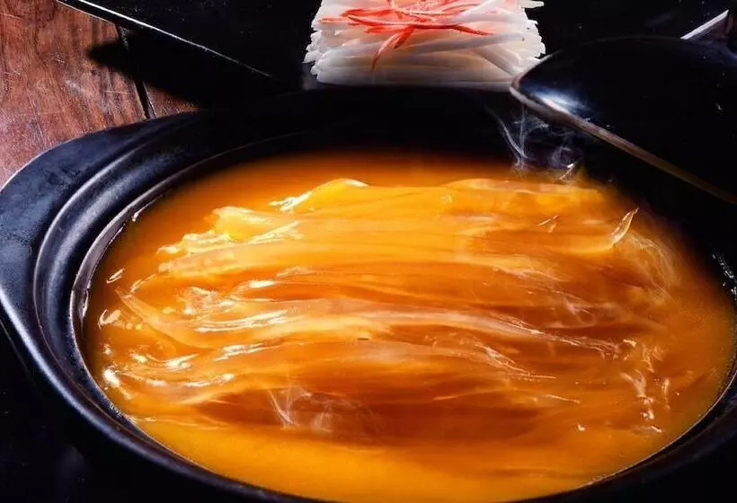 Sunworld Dynasty Hotel Beijing Wangfujing