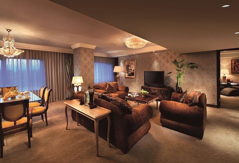 Sunworld Dynasty Hotel Beijing Wangfujing