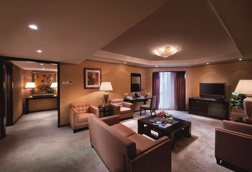 Sunworld Dynasty Hotel Beijing Wangfujing