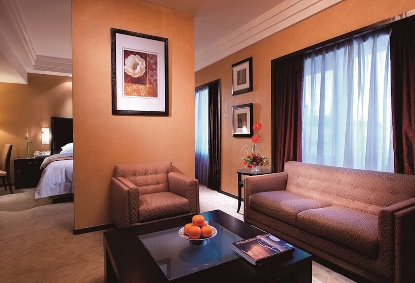 Sunworld Dynasty Hotel Beijing Wangfujing