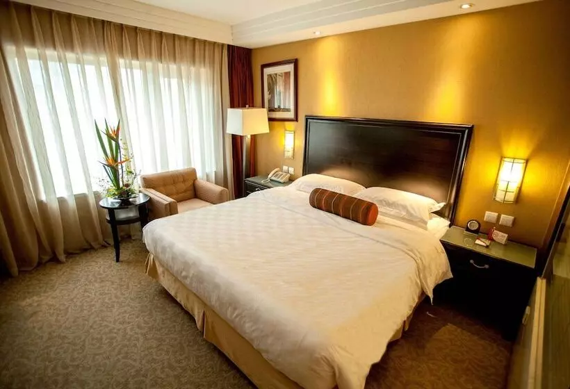 Sunworld Dynasty Hotel Beijing Wangfujing